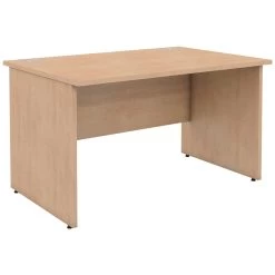 NEXT DAY Solar Rectangular Panel End Desks