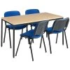 NEXT DAY Flexi Meeting Table Bundle Deal