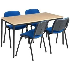 NEXT DAY Flexi Meeting Table Bundle Deal