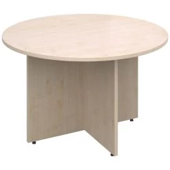 NEXT DAY Unite II Circular Boardroom Table -Home-Furniture 092530