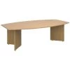 NEXT DAY Unite II Barrel Shaped Boardroom Table