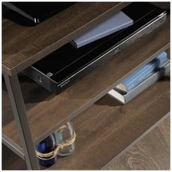 Foundry Industrial Style TV Stand -Home-Furniture 092594