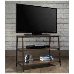 Foundry Industrial Style TV Stand -Home-Furniture 092596