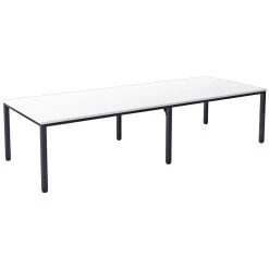 Presence Rectangular Meeting Tables 1200D