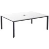 Presence Rectangular Meeting Tables 1400D