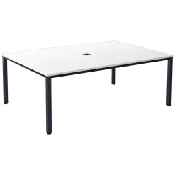 Presence Rectangular Meeting Tables 1400D