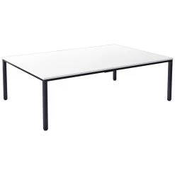 Presence Rectangular Meeting Tables 1600D