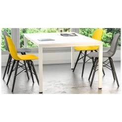 Presence Rectangular Meeting Tables 800D -Home-Furniture 094561