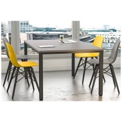 Presence Rectangular Meeting Tables 1400D -Home-Furniture 094567