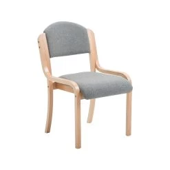 Devonshire Wooden Frame Stacking Chairs 9 Devonshire Wooden Frame Stacking Chairs -Home-Furniture 095015