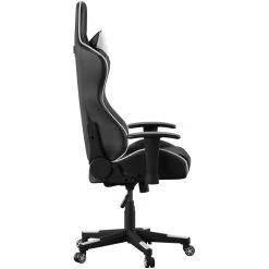 Monaco Faux Leather Office Chair -Home-Furniture 096491