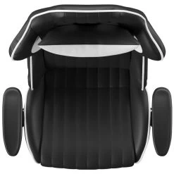 Monaco Faux Leather Office Chair -Home-Furniture 096493