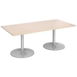 Reunion Rectangular Boardroom Tables -Home-Furniture 096530