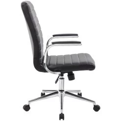 Roma Bonded Leather Manager Chair -Home-Furniture 096790