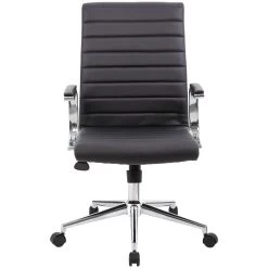 Roma Bonded Leather Manager Chair -Home-Furniture 096791