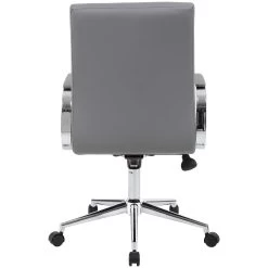 Roma Bonded Leather Manager Chair -Home-Furniture 096793