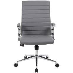 Roma Bonded Leather Manager Chair -Home-Furniture 096794