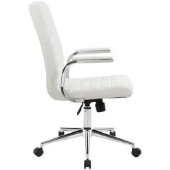 Roma Bonded Leather Manager Chair -Home-Furniture 096800