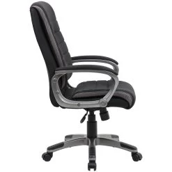 Paris Fabric Manager Chair -Home-Furniture 096848