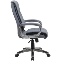 Paris Fabric Manager Chair -Home-Furniture 096856