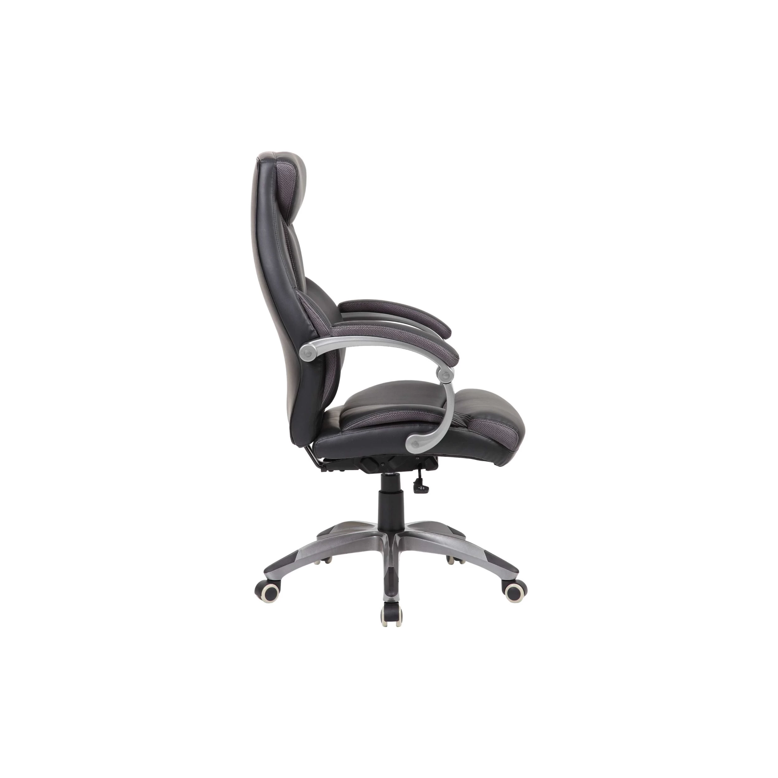 Berlin Synchronous Bonded Leather Manager Chair 3 Berlin Synchronous Bonded Leather Manager Chair - Image 3