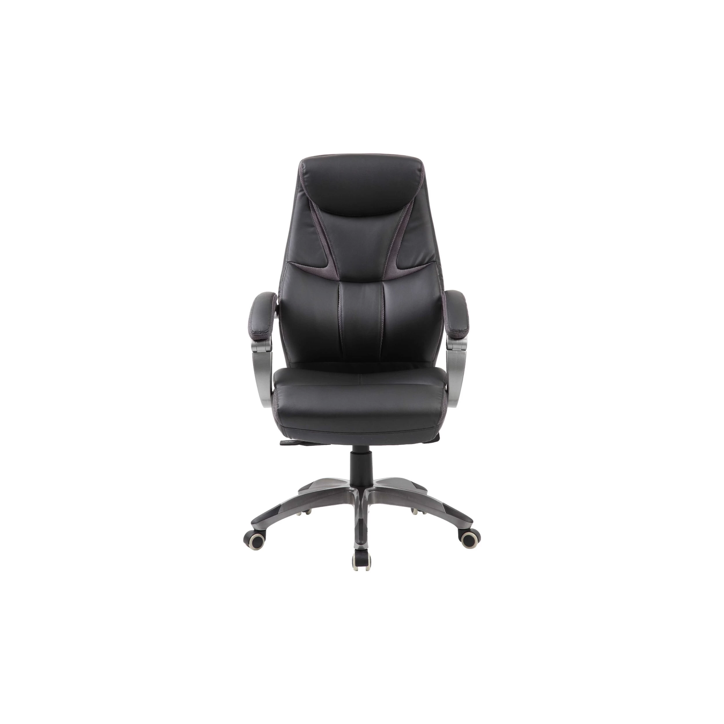 Berlin Synchronous Bonded Leather Manager Chair 2 Berlin Synchronous Bonded Leather Manager Chair - Image 2