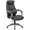 Berlin Synchronous Bonded Leather Manager Chair