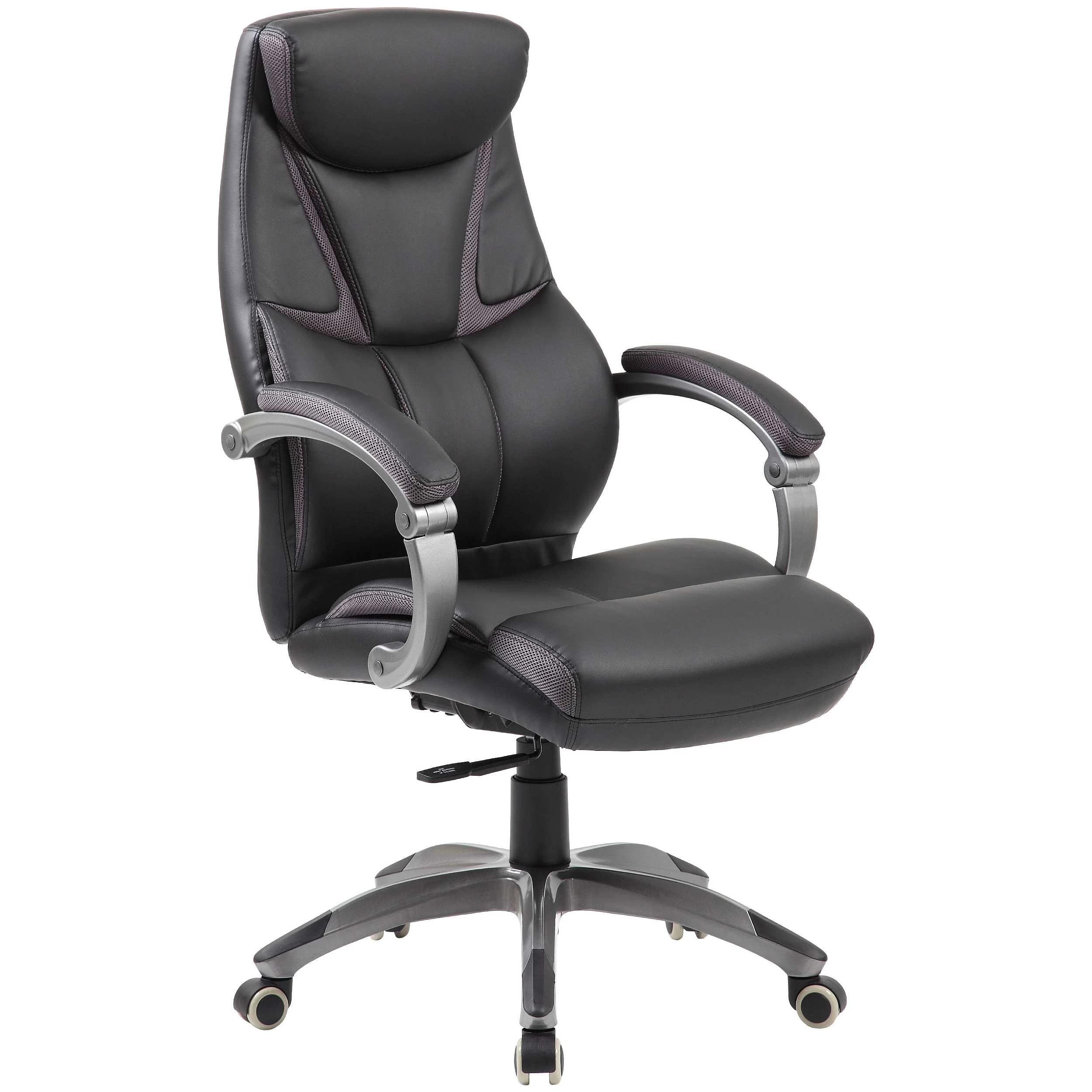 Berlin Synchronous Bonded Leather Manager Chair 1 Berlin Synchronous Bonded Leather Manager Chair