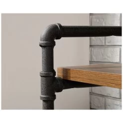 Fabrica Industrial Style Computer Desk 19 Fabrica Industrial Style Computer Desk -Home-Furniture 097716