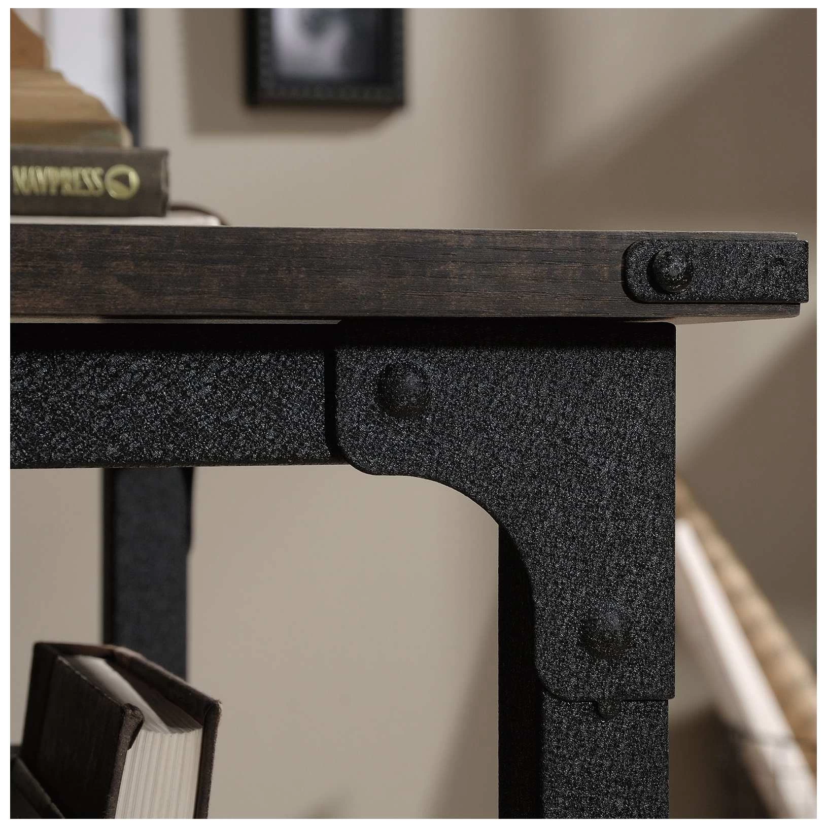 Arcadia Vintage Style Computer Desk 3 Arcadia Vintage Style Computer Desk - Image 3