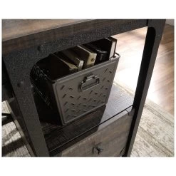 Arcadia Vintage Style Computer Desk 15 Arcadia Vintage Style Computer Desk -Home-Furniture 097759