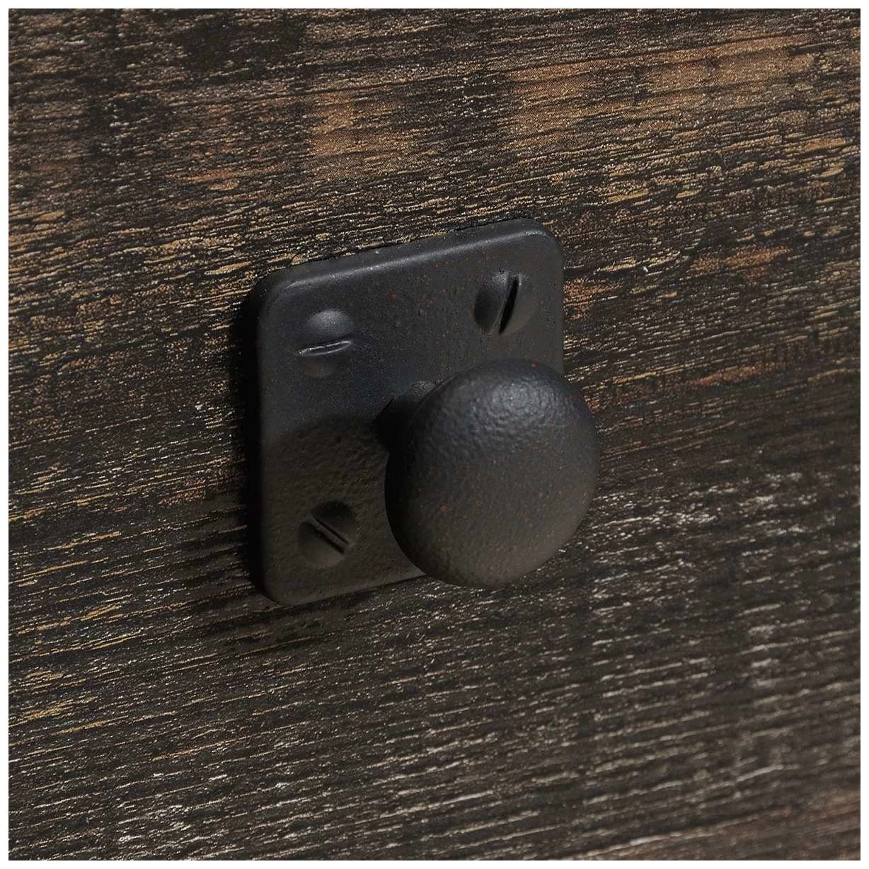 Arcadia Vintage Style Computer Desk 6 Arcadia Vintage Style Computer Desk - Image 6