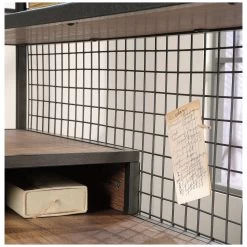 Actuary L-Shaped Computer Desk 16 Actuary L-Shaped Computer Desk -Home-Furniture 097765