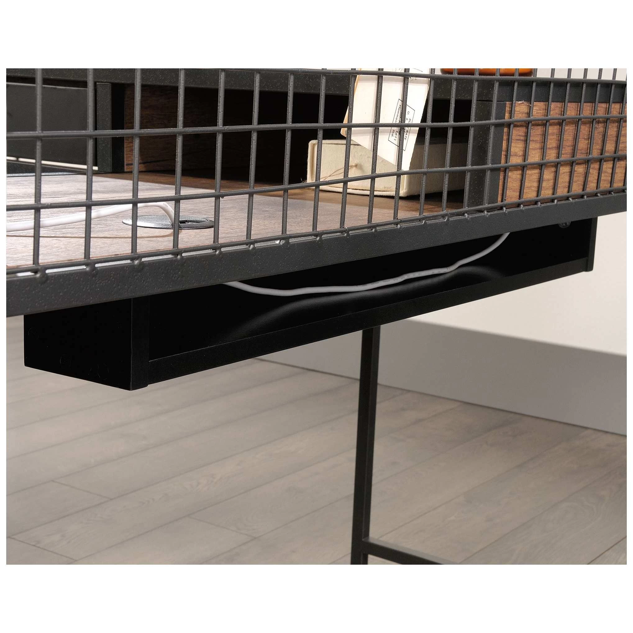 Actuary L-Shaped Computer Desk 5 Actuary L-Shaped Computer Desk - Image 5