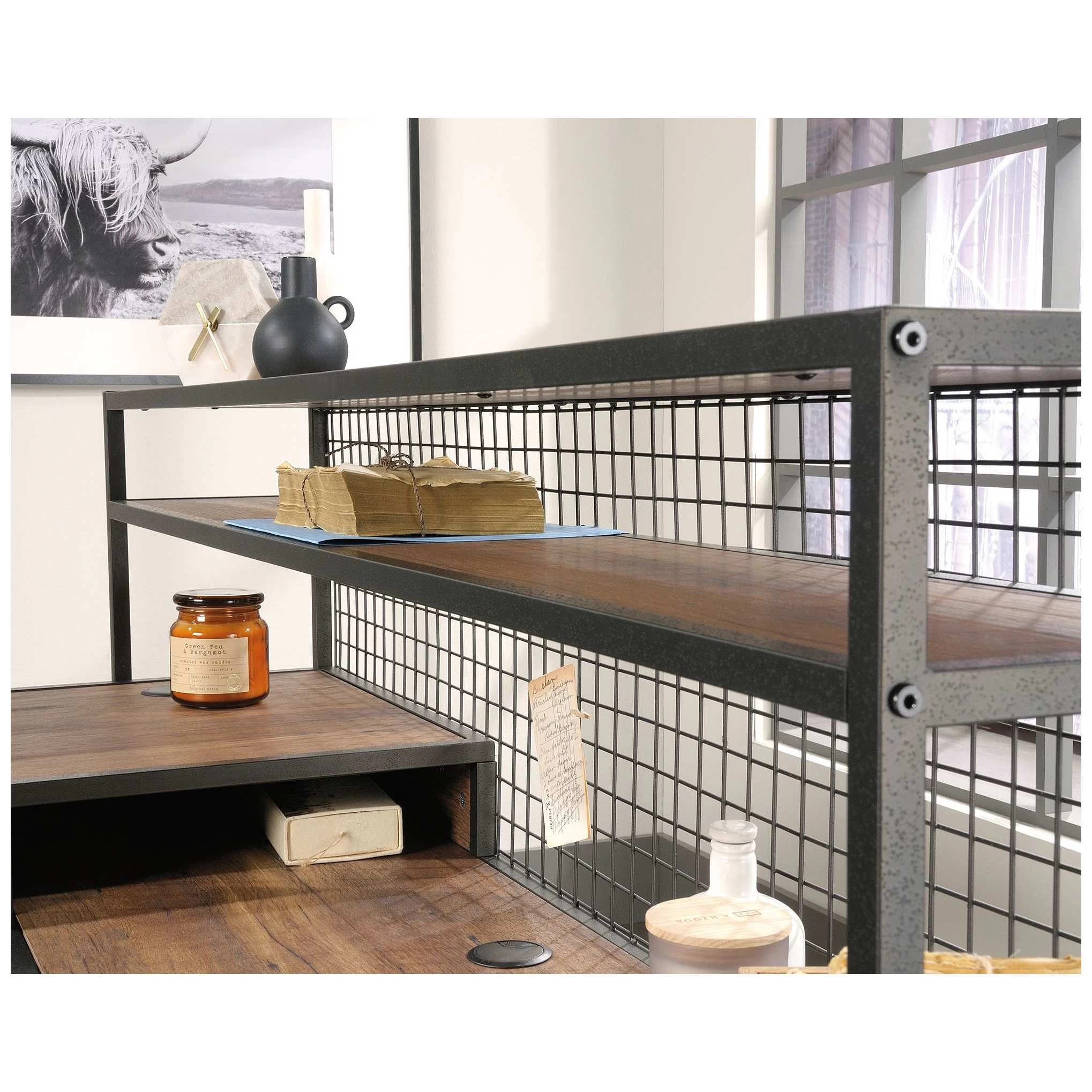 Actuary L-Shaped Computer Desk 3 Actuary L-Shaped Computer Desk - Image 3