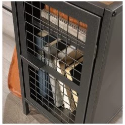 Actuary L-Shaped Computer Desk 18 Actuary L-Shaped Computer Desk -Home-Furniture 097768