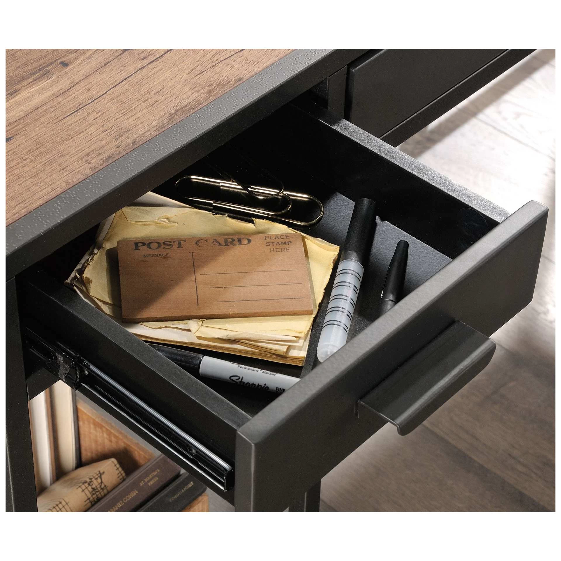 Actuary L-Shaped Computer Desk 13 Actuary L-Shaped Computer Desk - Image 13