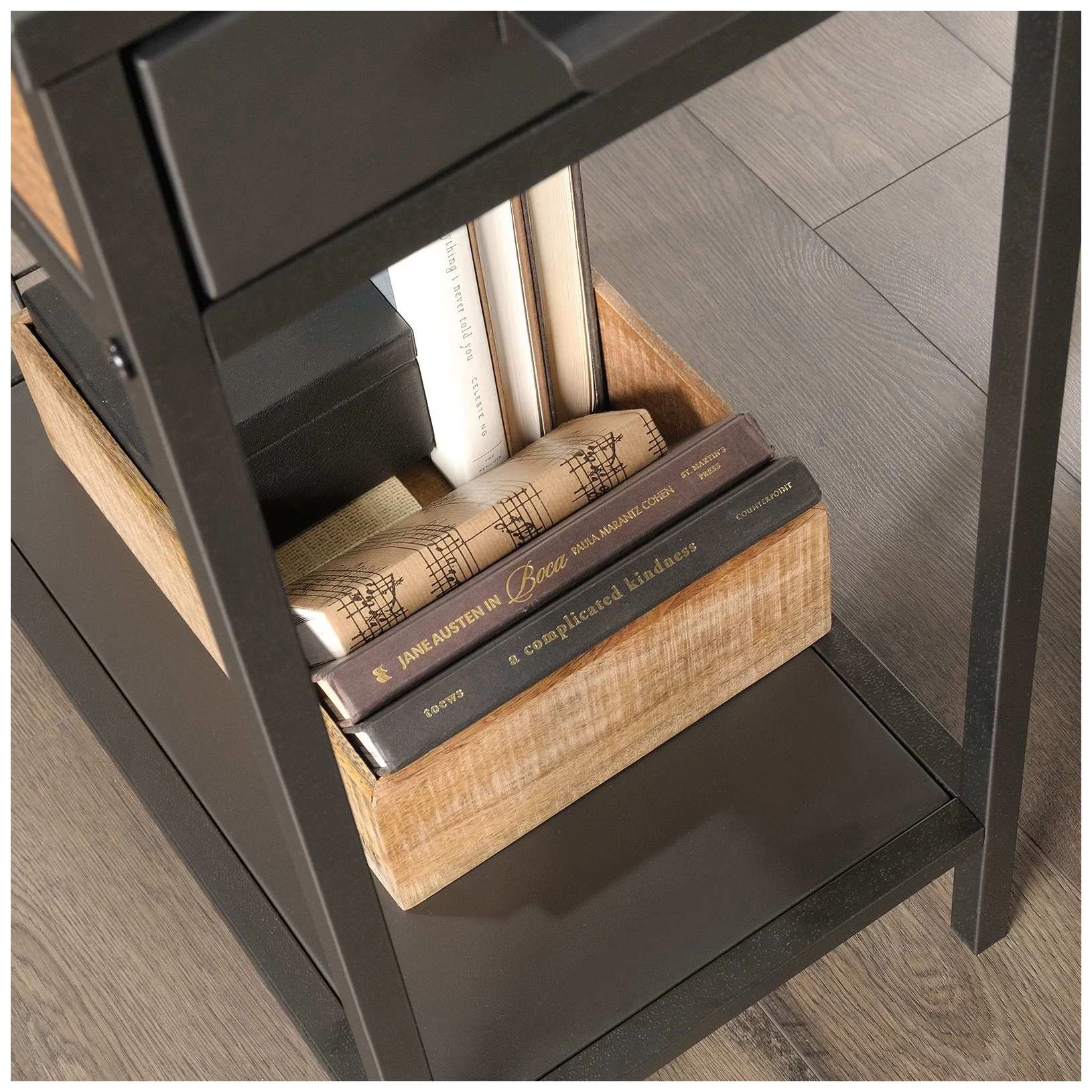 Actuary L-Shaped Computer Desk 9 Actuary L-Shaped Computer Desk - Image 9