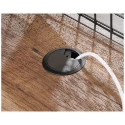 Actuary L-Shaped Computer Desk 22 Actuary L-Shaped Computer Desk -Home-Furniture 097773