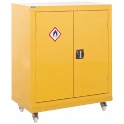 Express Hazardous Flammable Substance Mobile Cupboards