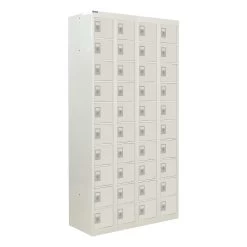Express Personal Effects Lockers With Germ Guard -Home-Furniture 098194