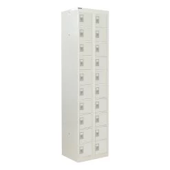 Personal Effects Lockers With Germ Guard -Home-Furniture 098209
