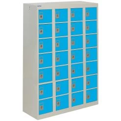 Personal Effects Lockers With Germ Guard -Home-Furniture 098215