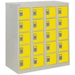 Personal Effects Lockers With Germ Guard -Home-Furniture 098216