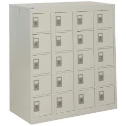 Personal Effects Lockers With Germ Guard -Home-Furniture 098220