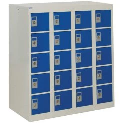 Personal Effects Lockers With Germ Guard -Home-Furniture 098221