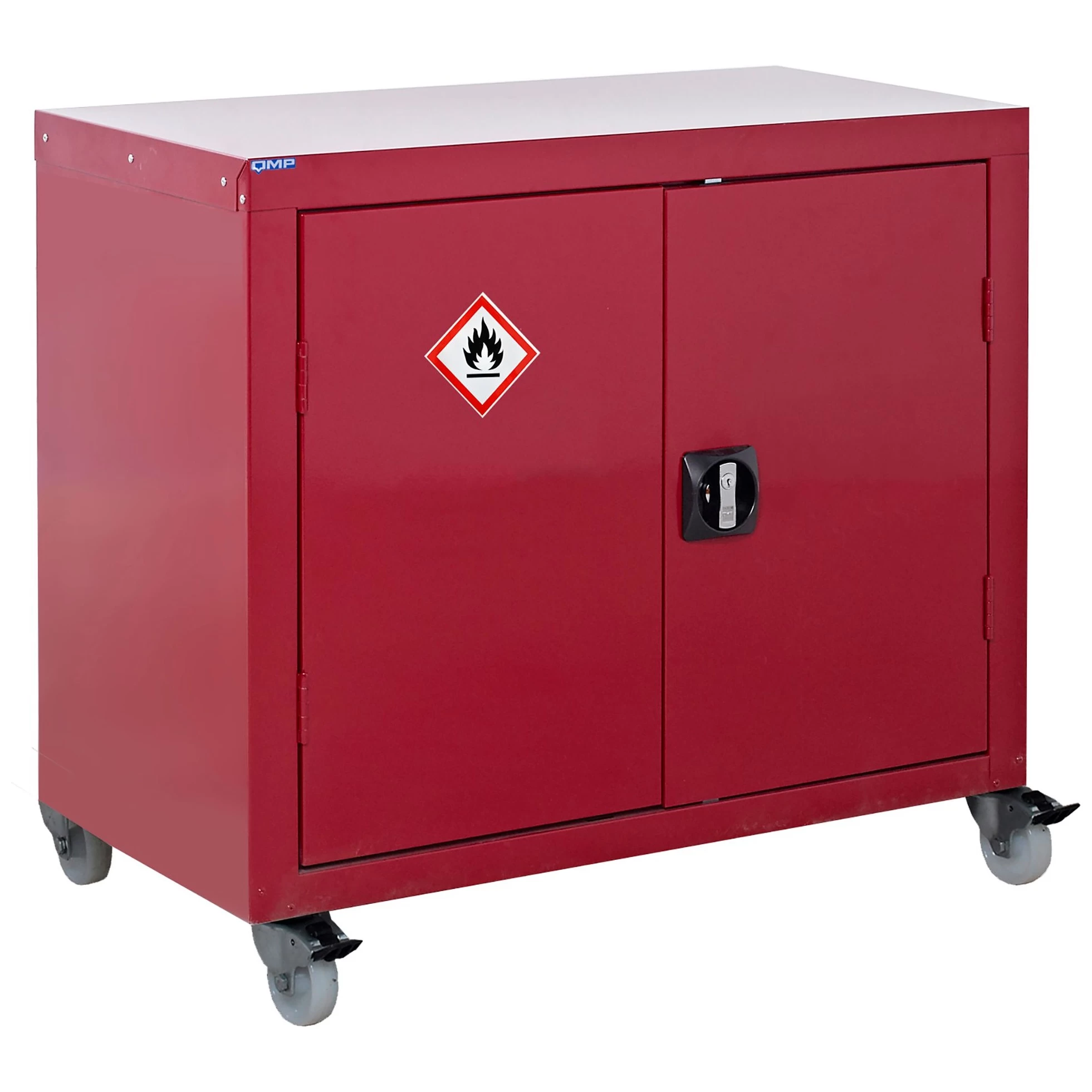 Flammable Liquid Mobile Cupboards 1 Flammable Liquid Mobile Cupboards