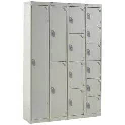 Select Express Lockers With Germ Guard -Home-Furniture 098359