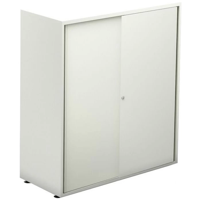 Armand Sliding Door Office Cupboards 2 Armand Sliding Door Office Cupboards - Image 2