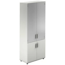 Armand 4 Door Office Cupboard